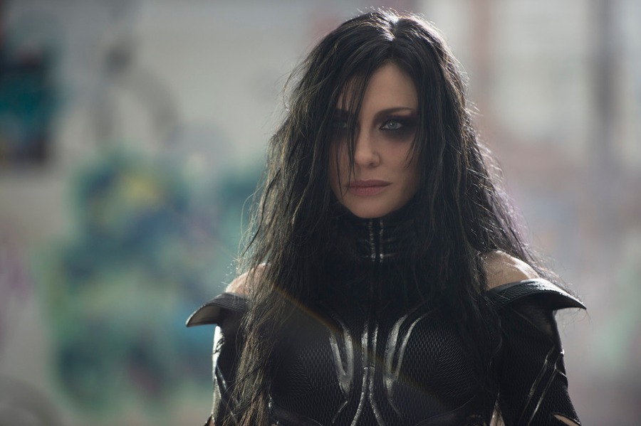 Thor: Ragnarok, Cate Blanchett